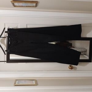 Old Navy WOW Black,wide leg jeans.Size10, Regular Length.